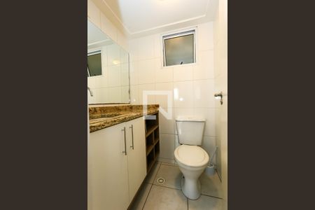 Lavabo de apartamento para alugar com 3 quartos, 86m² em Vila Andrade, São Paulo