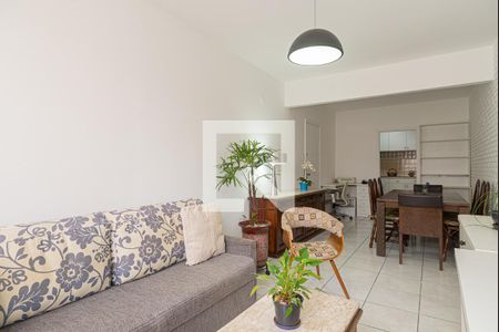 Sala de apartamento para alugar com 2 quartos, 86m² em Bela Vista, São Paulo