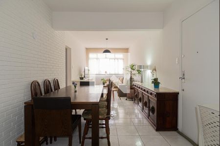 Sala de apartamento para alugar com 2 quartos, 86m² em Bela Vista, São Paulo