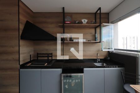 Sacada de apartamento à venda com 3 quartos, 106m² em Tatuapé, São Paulo