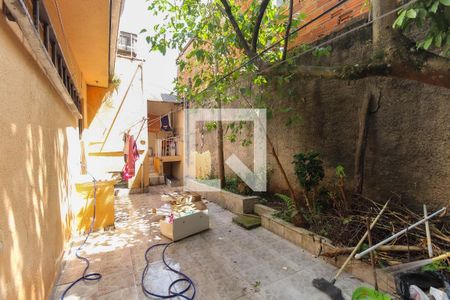 Quintal de casa para alugar com 1 quarto, 60m² em Jardim Sao Carlos (zona Leste), São Paulo