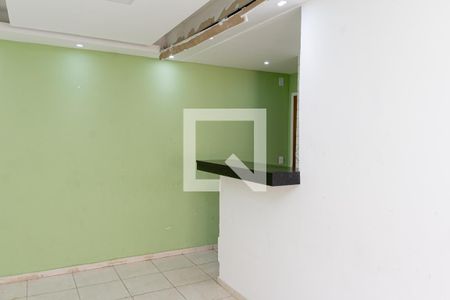 Sala de apartamento para alugar com 2 quartos, 100m² em Campo Grande, Rio de Janeiro