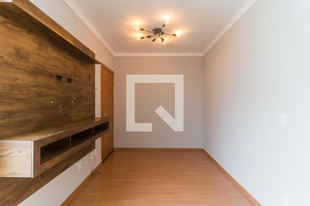 Sala de apartamento para alugar com 2 quartos, 45m² em Conjunto Residencial Bela Vista, Poá