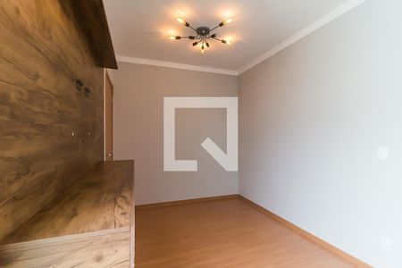 Sala de apartamento para alugar com 2 quartos, 45m² em Conjunto Residencial Bela Vista, Poá