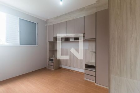 Quarto 1 de apartamento para alugar com 2 quartos, 45m² em Conjunto Residencial Bela Vista, Poá