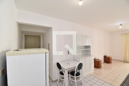 Studio de kitnet/studio para alugar com 1 quarto, 34m² em Centro, Curitiba