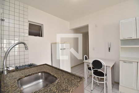 Studio de kitnet/studio para alugar com 1 quarto, 34m² em Centro, Curitiba