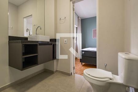 Suíte 1 de apartamento para alugar com 2 quartos, 94m² em Consolação, São Paulo