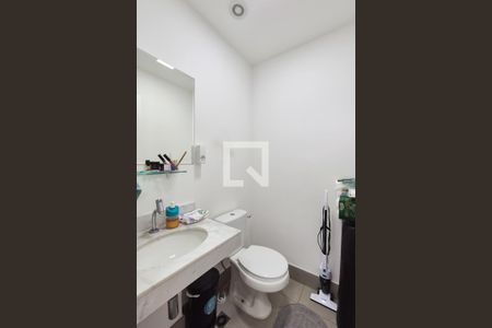 Lavabo de apartamento para alugar com 3 quartos, 94m² em Centro, São Bernardo do Campo