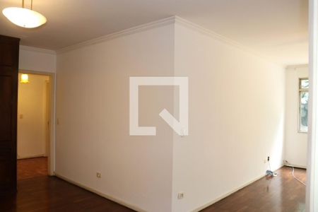 Sala de apartamento à venda com 4 quartos, 140m² em Bela Vista, São Paulo