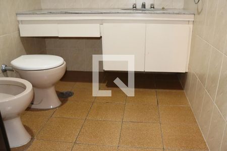 Banheiro de apartamento à venda com 4 quartos, 140m² em Bela Vista, São Paulo