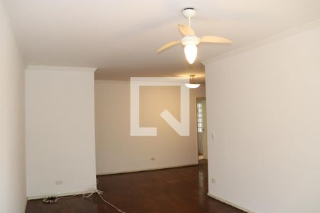 Sala de apartamento à venda com 4 quartos, 140m² em Bela Vista, São Paulo