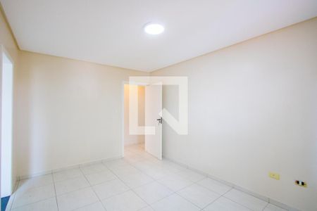 Quarto 1 - Suíte de apartamento à venda com 3 quartos, 121m² em Vila Scarpelli, Santo André