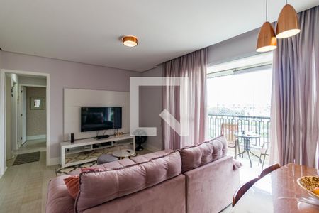 Apartamento à venda com 3 quartos, 87m² em Jardim Lar Sao Paulo, São Paulo