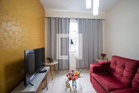 Sala de apartamento à venda com 2 quartos, 70m² em Penha, Rio de Janeiro