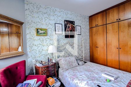 Quarto 1 - Suíte de apartamento à venda com 3 quartos, 94m² em Vila Hamburguesa, São Paulo