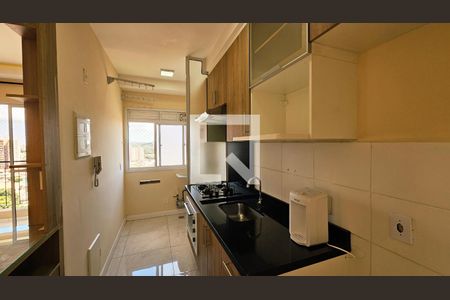 Apartamento à venda com 2 quartos, 51m² em Vila Nambi, Jundiaí