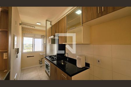 Apartamento à venda com 2 quartos, 51m² em Vila Nambi, Jundiaí
