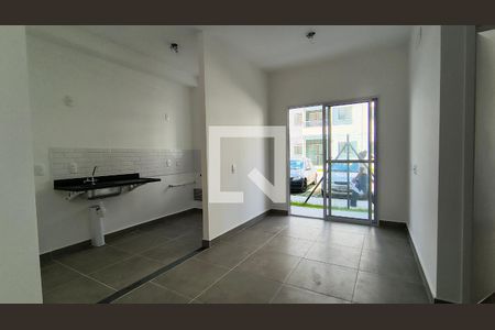 Sala de apartamento para alugar com 2 quartos, 65m² em Recreio dos Bandeirantes, Rio de Janeiro