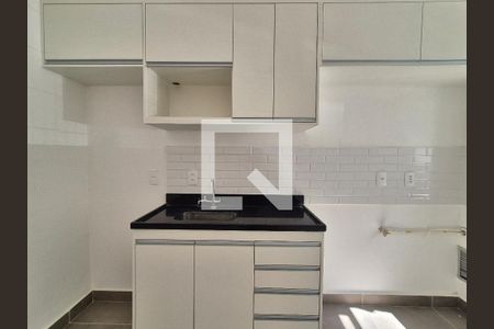Sala/Cozinha de apartamento para alugar com 2 quartos, 65m² em Recreio dos Bandeirantes, Rio de Janeiro