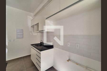 Sala/Cozinha de apartamento para alugar com 2 quartos, 65m² em Recreio dos Bandeirantes, Rio de Janeiro