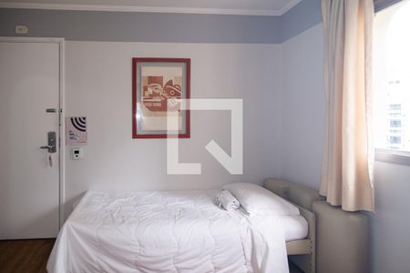 Sala de apartamento à venda com 1 quarto, 29m² em Jardim Paulista, São Paulo