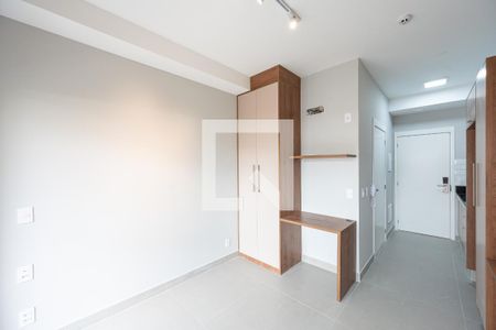 Sala/Quarto de kitnet/studio para alugar com 1 quarto, 25m² em Vila Clementino, São Paulo