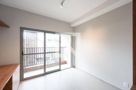 Sala/Quarto de kitnet/studio para alugar com 1 quarto, 25m² em Vila Clementino, São Paulo