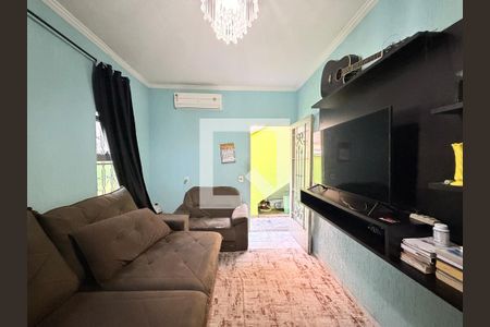 Sala - Casa 1 de casa à venda com 3 quartos, 175m² em Parque Residencial Jundiaí, Jundiaí
