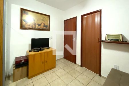 Suite de apartamento à venda com 3 quartos, 77m² em Santa Efigênia, Belo Horizonte