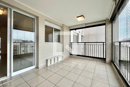 Varanda de apartamento para alugar com 2 quartos, 72m² em Jardim Prudência, São Paulo