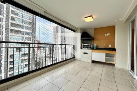 Varanda de apartamento para alugar com 2 quartos, 72m² em Jardim Prudência, São Paulo