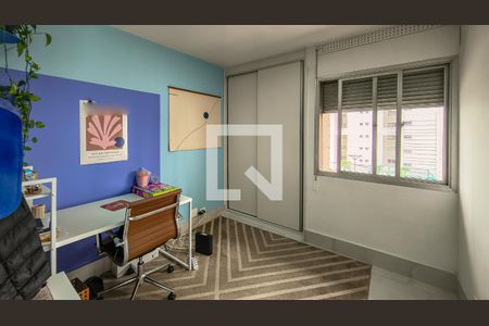 Quarto 1 de apartamento para alugar com 2 quartos, 64m² em Vila Anhanguera, São Paulo