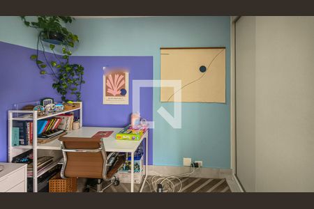 Quarto 1 de apartamento para alugar com 2 quartos, 64m² em Vila Anhanguera, São Paulo