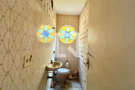 Lavabo de casa à venda com 3 quartos, 150m² em Vila Alexandria, São Paulo