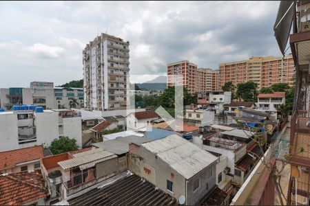 Sala de apartamento à venda com 2 quartos, 68m² em Vila Isabel, Rio de Janeiro