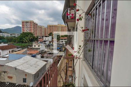 Sala de apartamento à venda com 2 quartos, 68m² em Vila Isabel, Rio de Janeiro