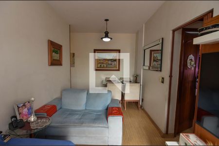 Sala de apartamento à venda com 2 quartos, 68m² em Vila Isabel, Rio de Janeiro