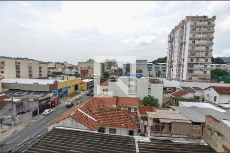 Sala de apartamento à venda com 2 quartos, 68m² em Vila Isabel, Rio de Janeiro