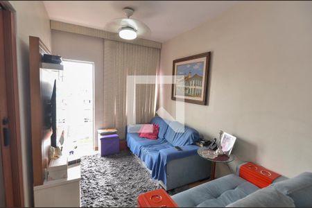 Sala de apartamento à venda com 2 quartos, 68m² em Vila Isabel, Rio de Janeiro