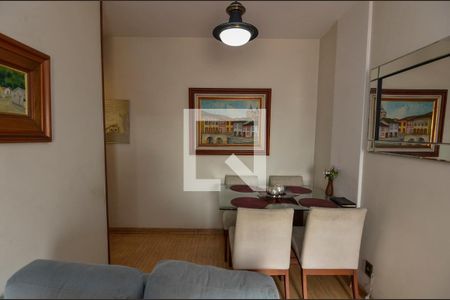 Sala de apartamento à venda com 2 quartos, 68m² em Vila Isabel, Rio de Janeiro