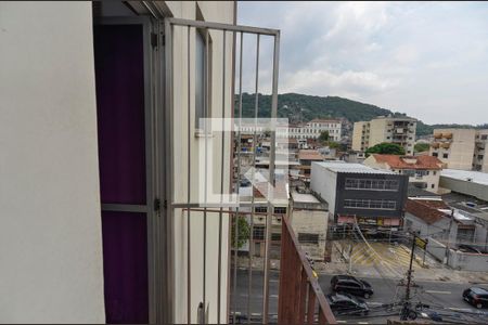 Sala de apartamento à venda com 2 quartos, 68m² em Vila Isabel, Rio de Janeiro