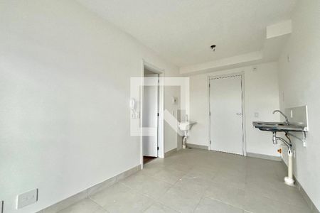 Sala/Cozinha de apartamento para alugar com 1 quarto, 30m² em Planalto Paulista, São Paulo