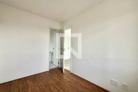 Suite de apartamento para alugar com 1 quarto, 30m² em Planalto Paulista, São Paulo