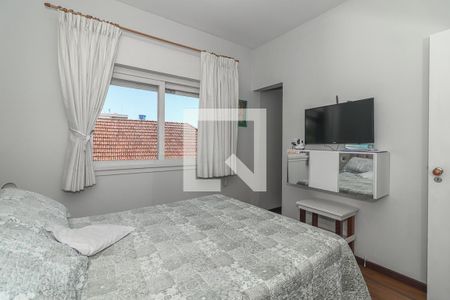 Quarto Suíte de apartamento à venda com 3 quartos, 97m² em Independência, Porto Alegre