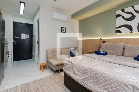 Studio de apartamento para alugar com 1 quarto, 26m² em Vila Cordeiro, São Paulo