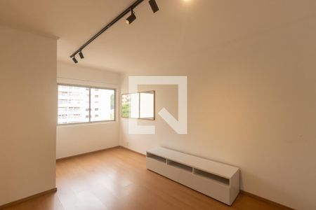 Sala de apartamento à venda com 2 quartos, 65m² em Moema, São Paulo