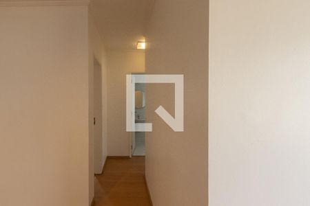 Corredor de apartamento à venda com 2 quartos, 65m² em Moema, São Paulo