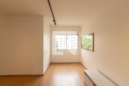 Sala de apartamento à venda com 2 quartos, 65m² em Moema, São Paulo