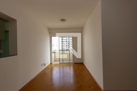 Sala_Cozinha de apartamento para alugar com 2 quartos, 68m² em Alphaville Industrial, Barueri